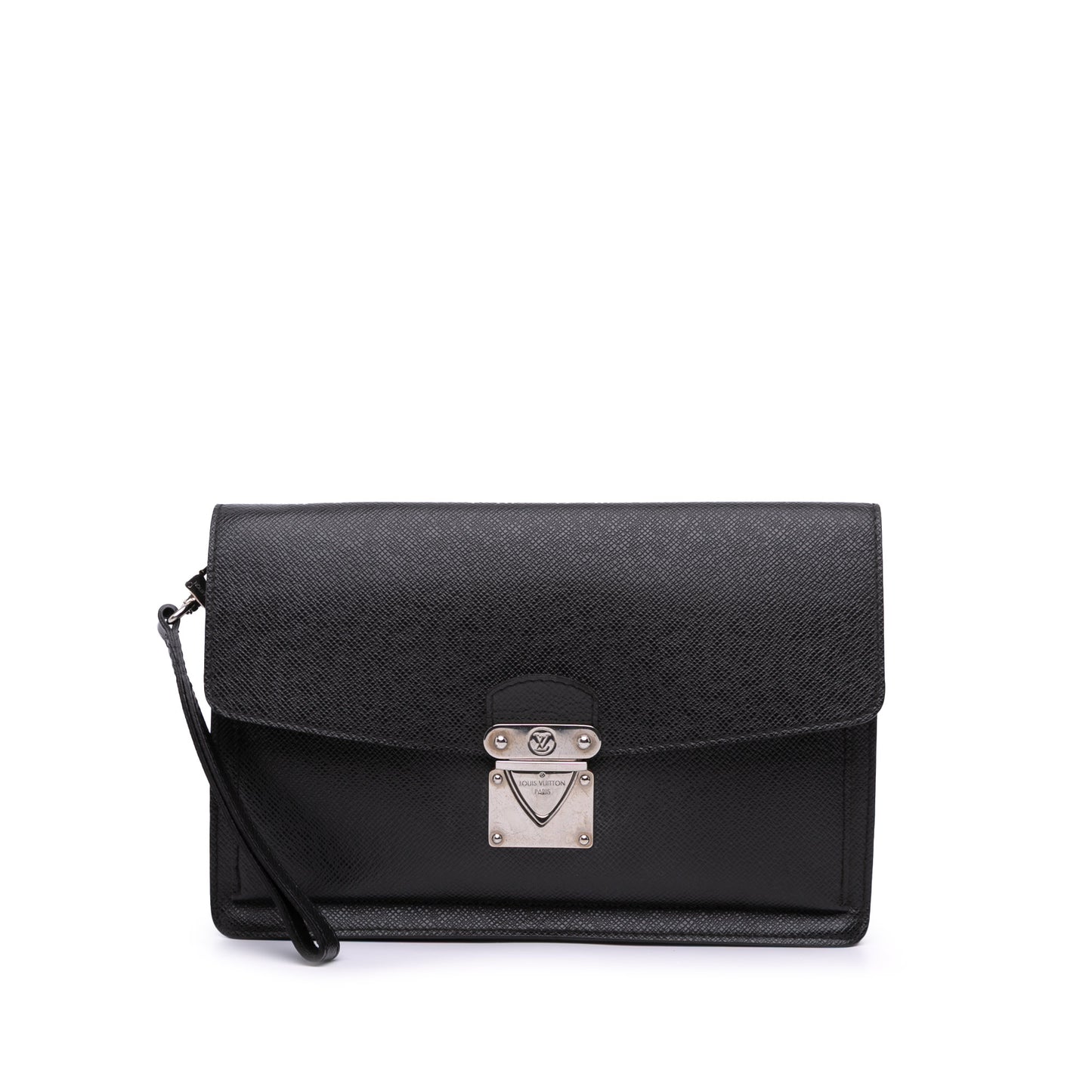 Louis Vuitton Taiga Belaia Clutch