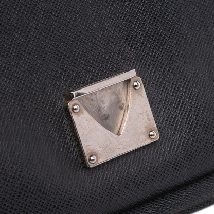 Louis Vuitton Taiga Belaia Clutch