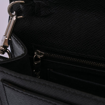 Louis Vuitton Taiga Belaia Clutch