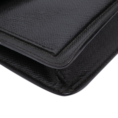 Louis Vuitton Taiga Belaia Clutch