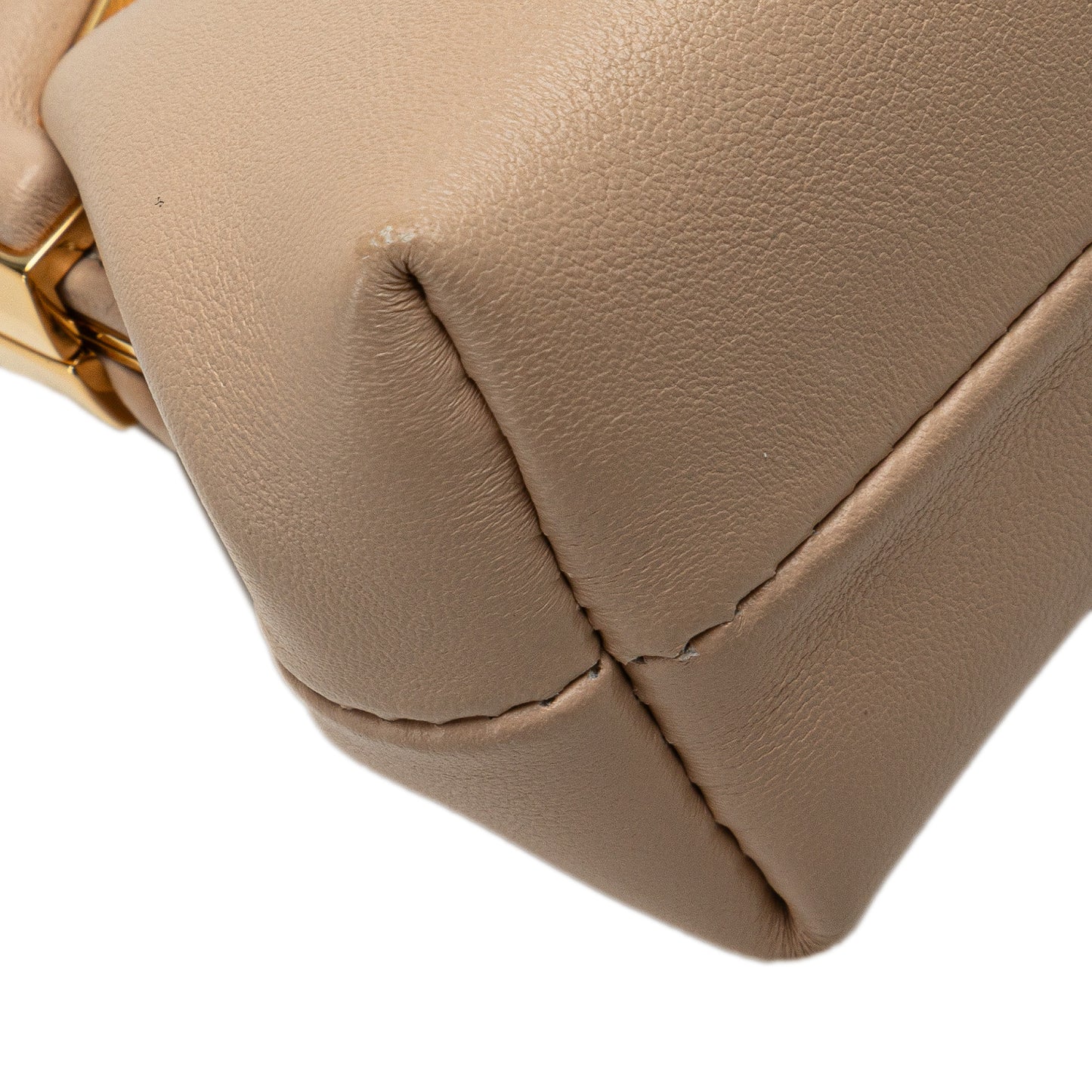 Fendi Nano Nappa Fendi First Charm Bag