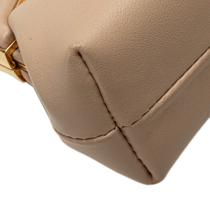 Fendi Nano Nappa Fendi First Charm Bag