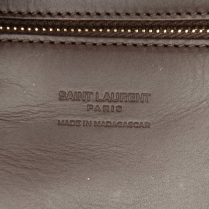 Saint Laurent Raffia Tote