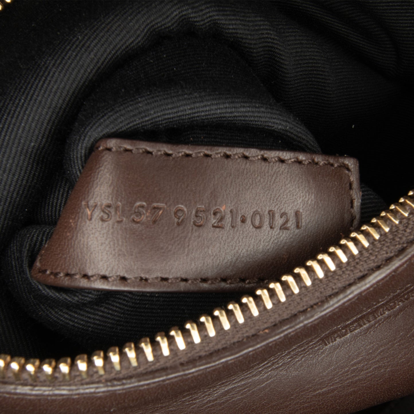 Saint Laurent Raffia Tote