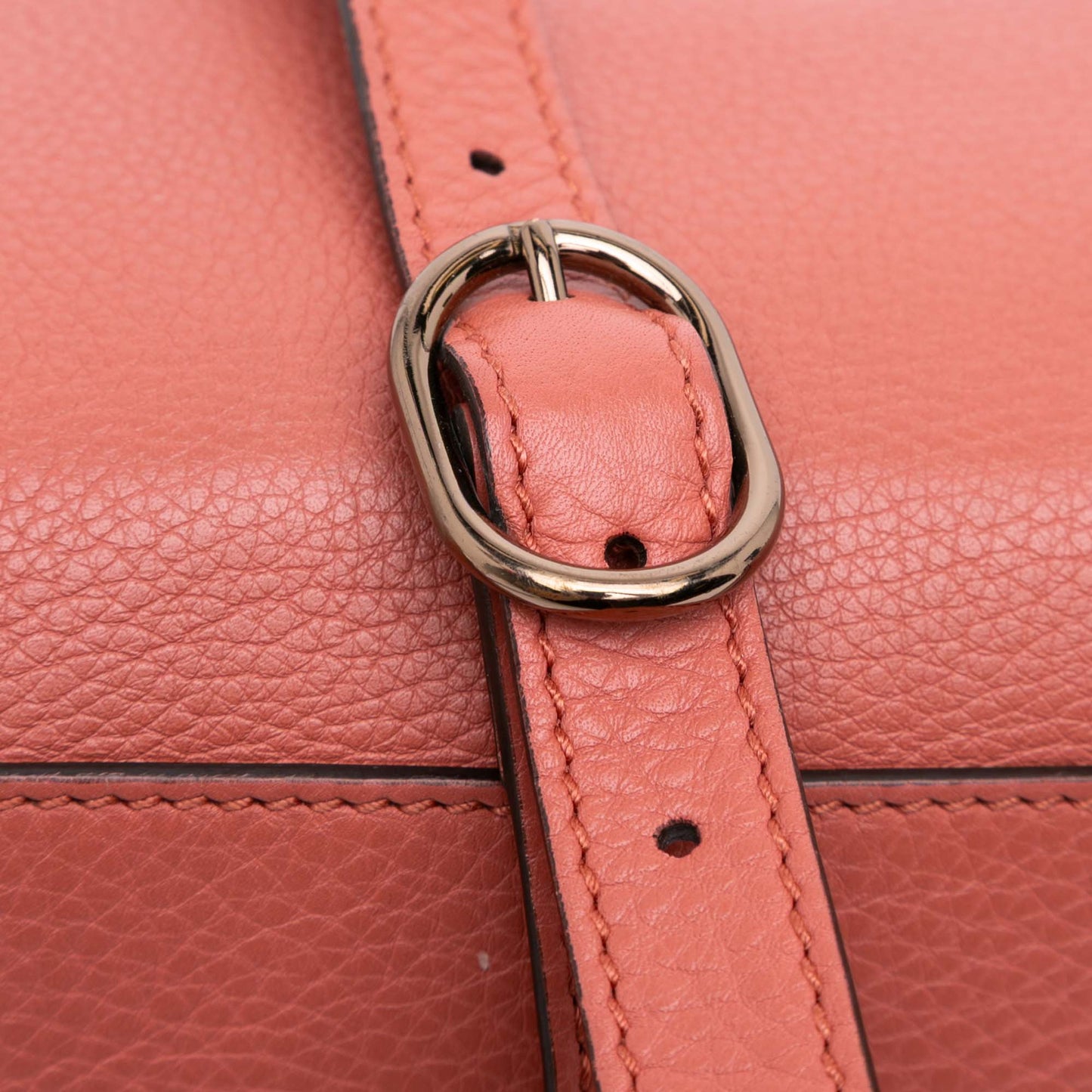 Gucci Medium Calfskin Bamboo Shopper Satchel