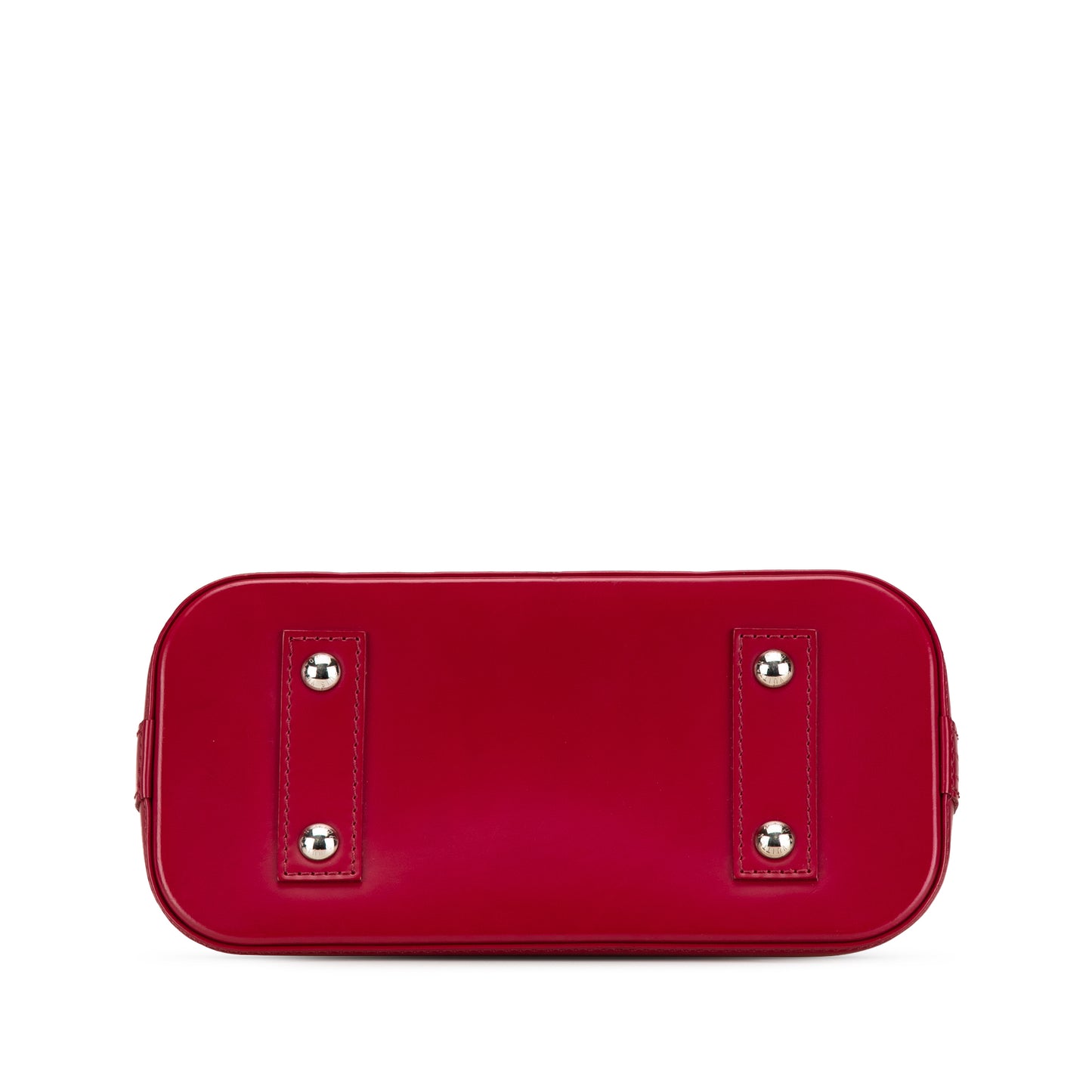 Louis Vuitton Epi Alma Bb
