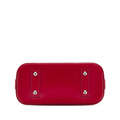 Louis Vuitton Epi Alma Bb