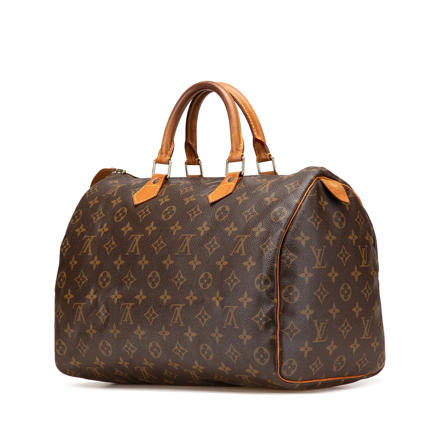 Louis Vuitton Monogram Speedy 35