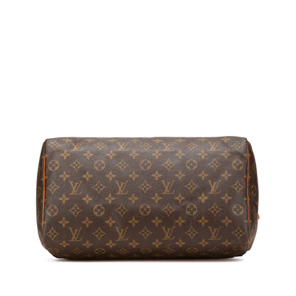 Louis Vuitton Monogram Speedy 35