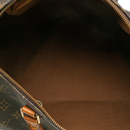 Louis Vuitton Monogram Speedy 35