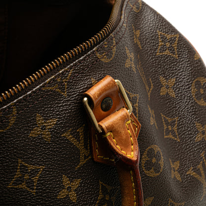 Louis Vuitton Monogram Speedy 35