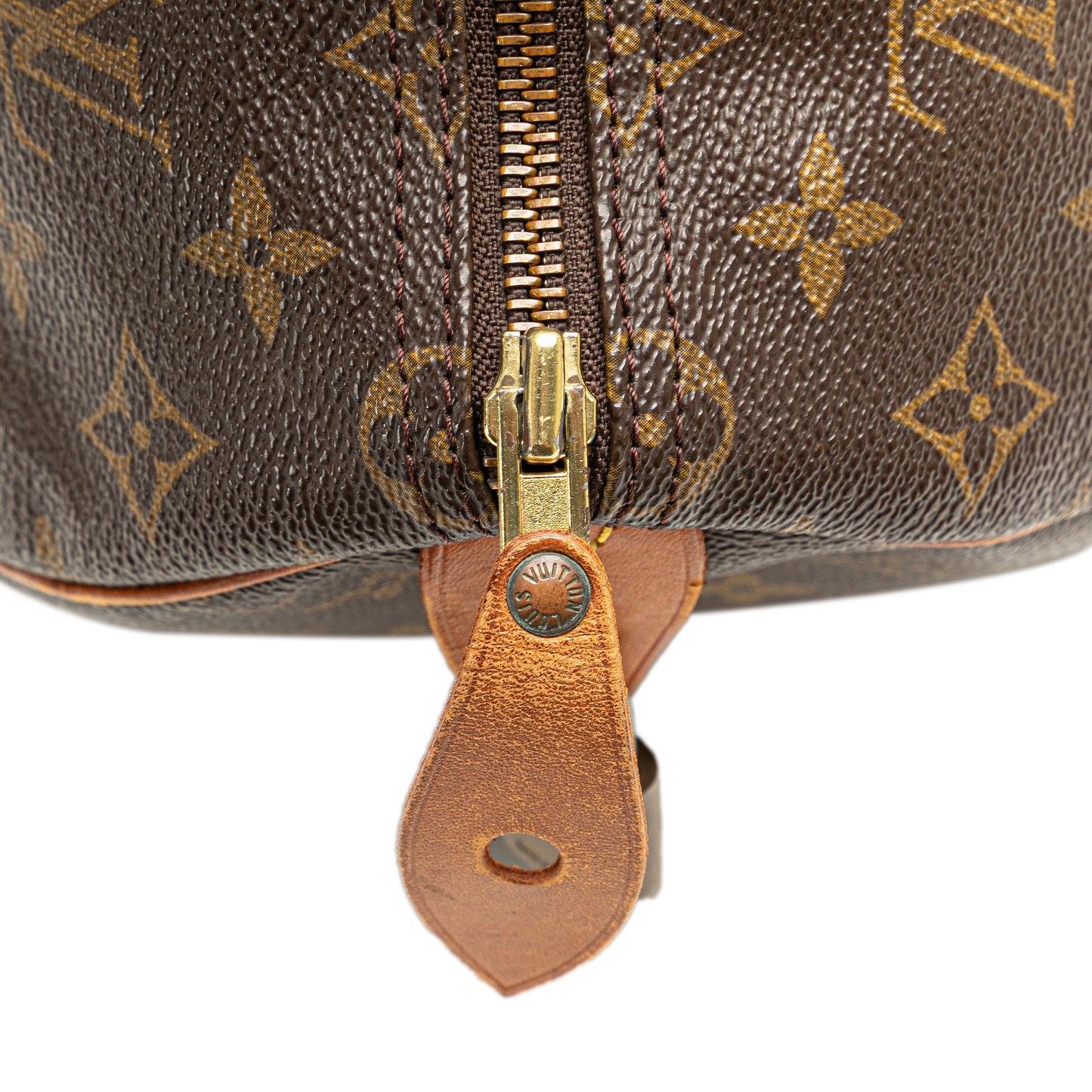 Louis Vuitton Monogram Speedy 35