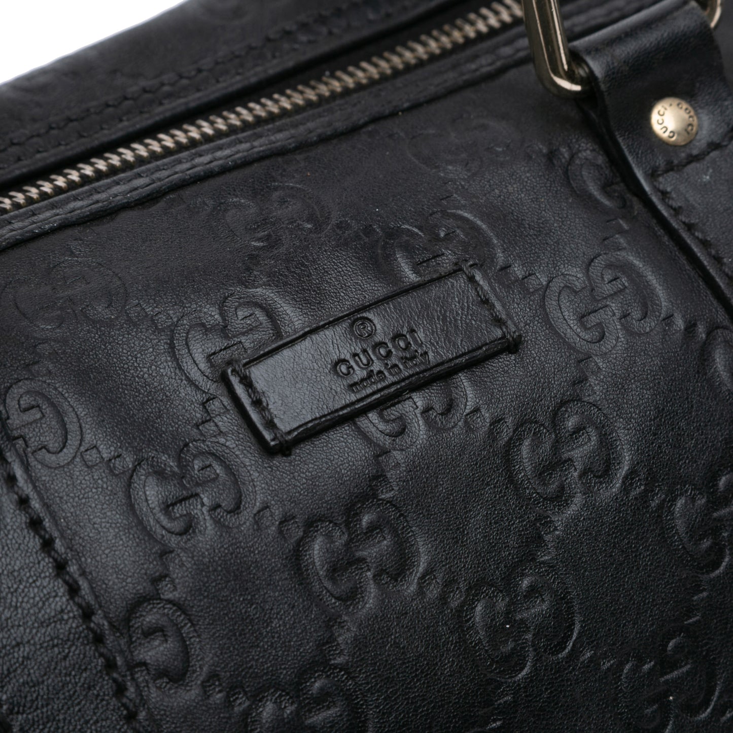 Gucci Guccissima Joy Boston