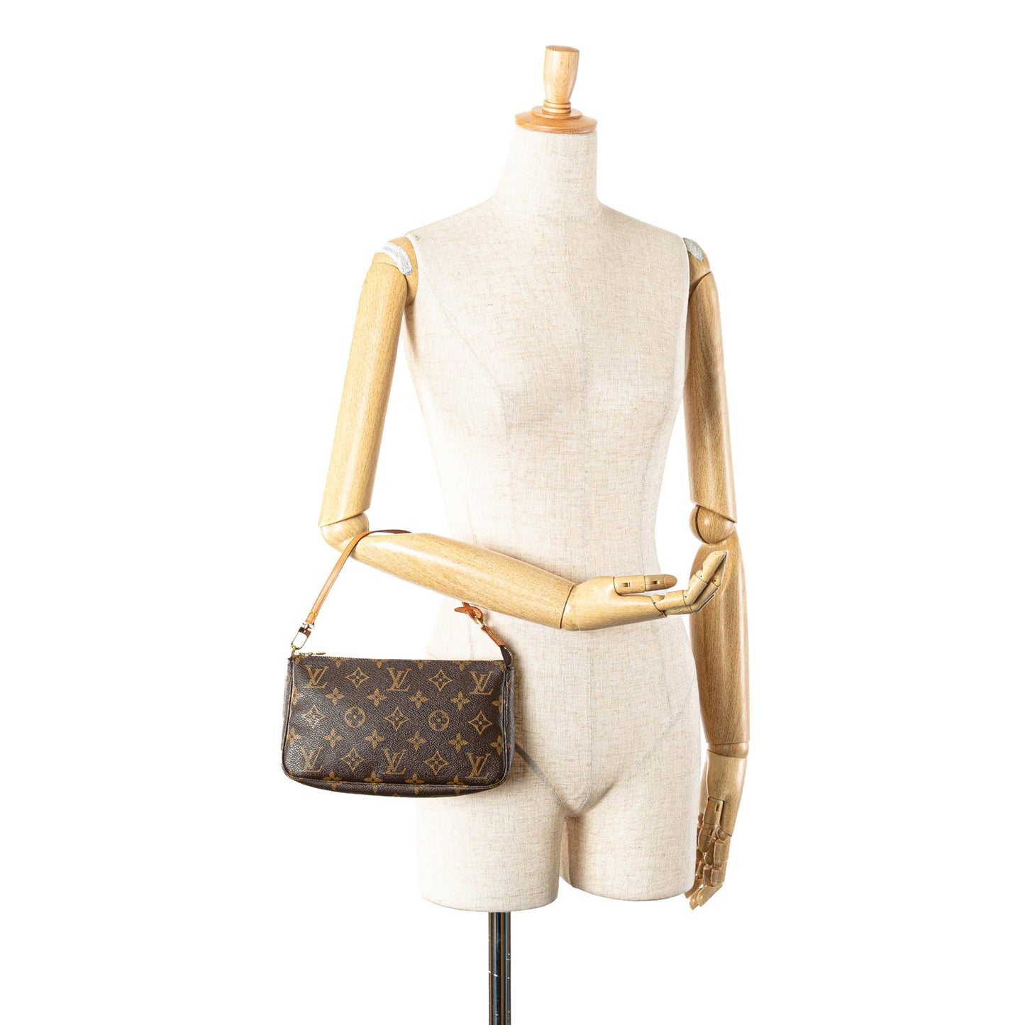 Louis Vuitton Monogram Pochette Accessoires