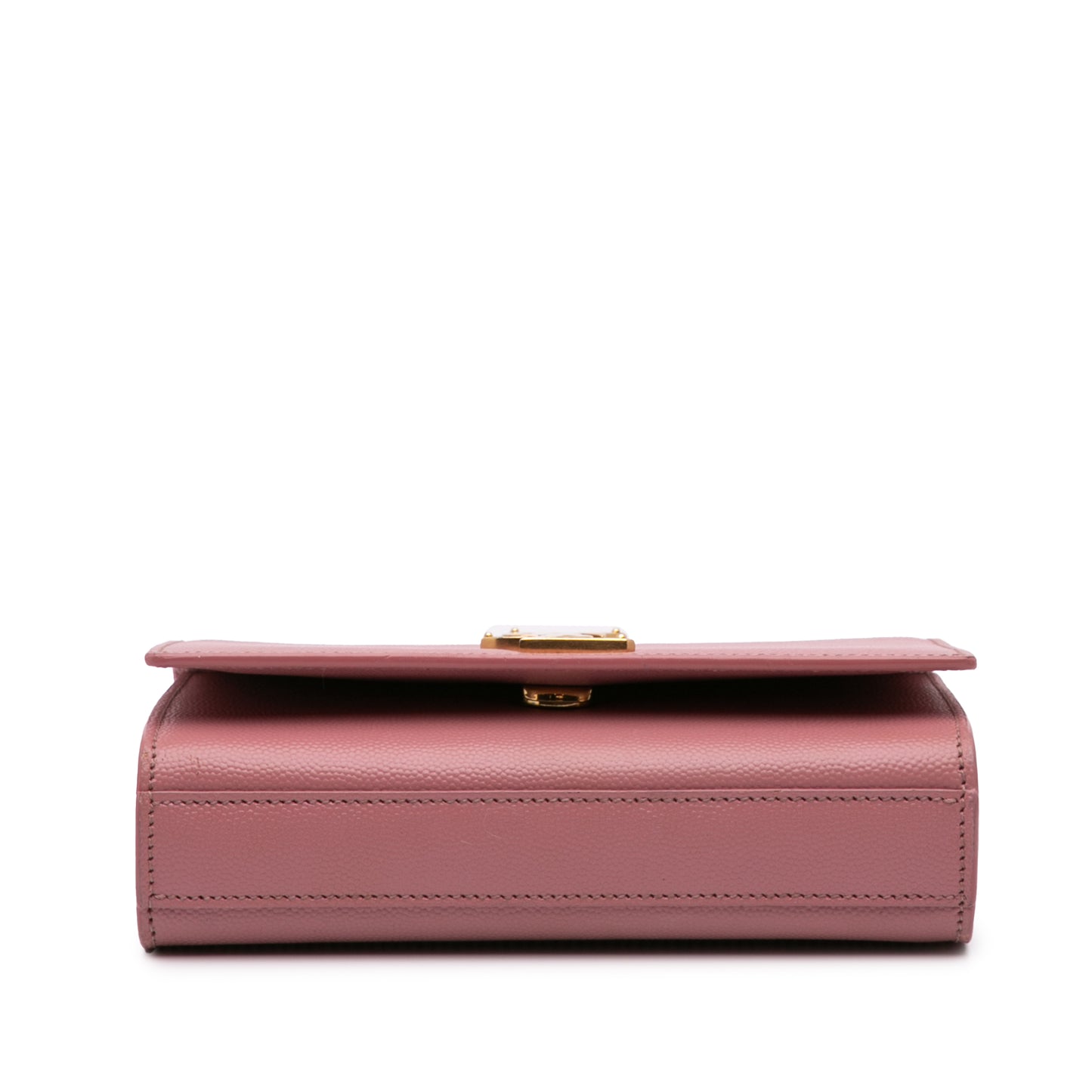 Saint Laurent Small Grain De Poudre Monogram Kate Crossbody