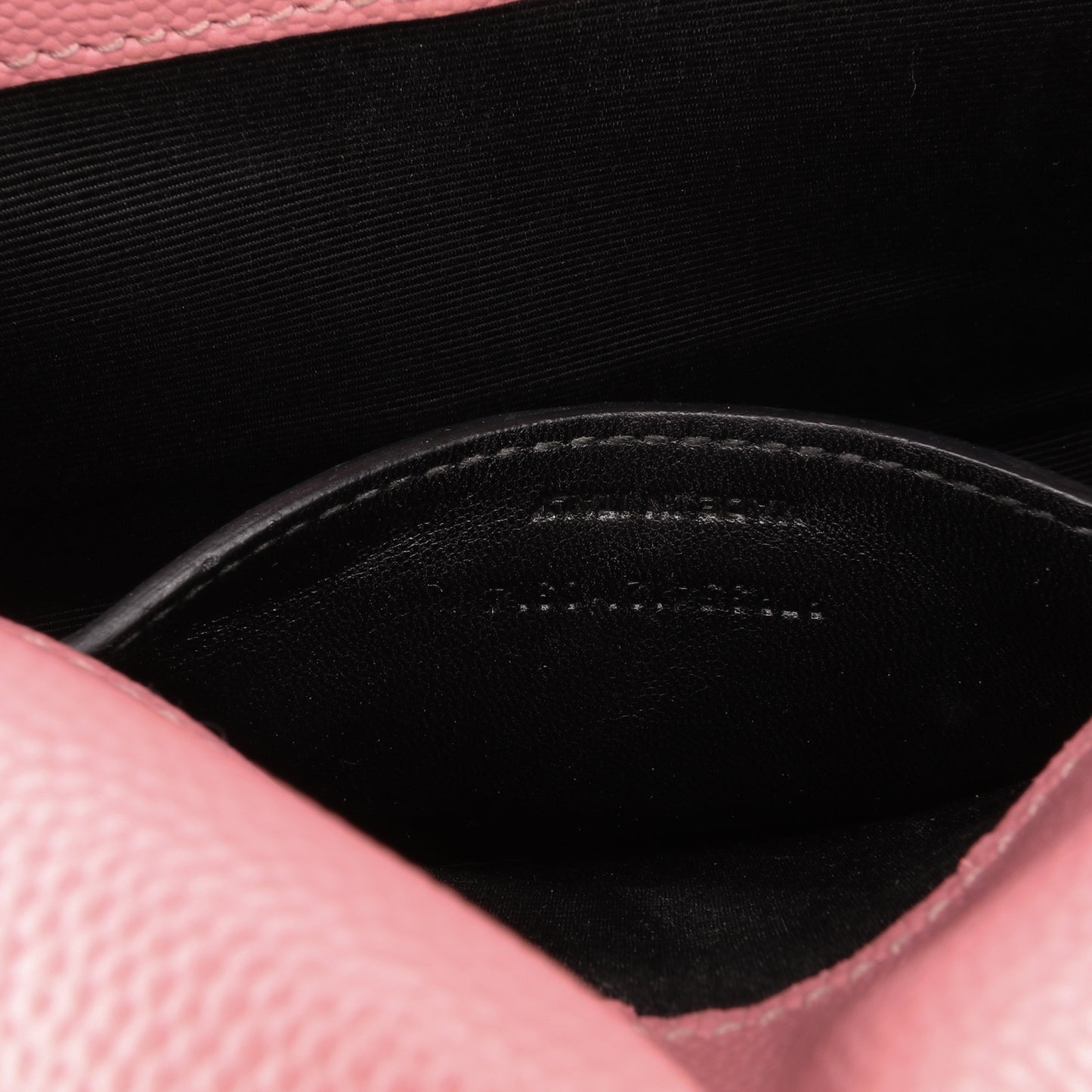 Saint Laurent Small Grain De Poudre Monogram Kate Crossbody