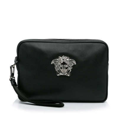 Versace Medusa Clutch