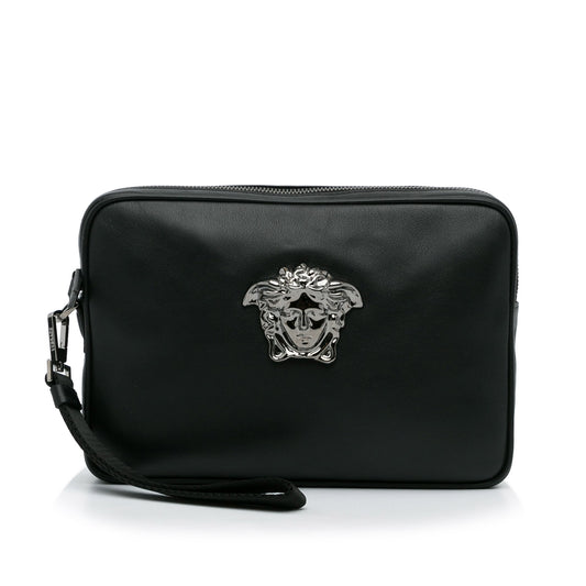 Versace Medusa Clutch