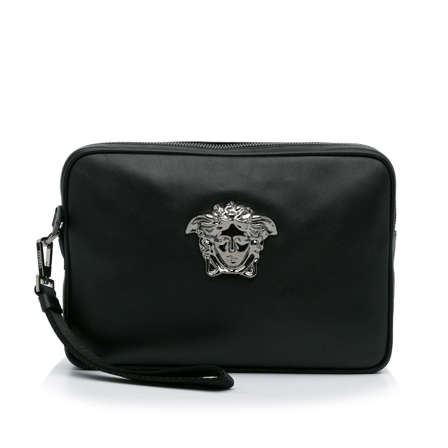 Versace Medusa Clutch
