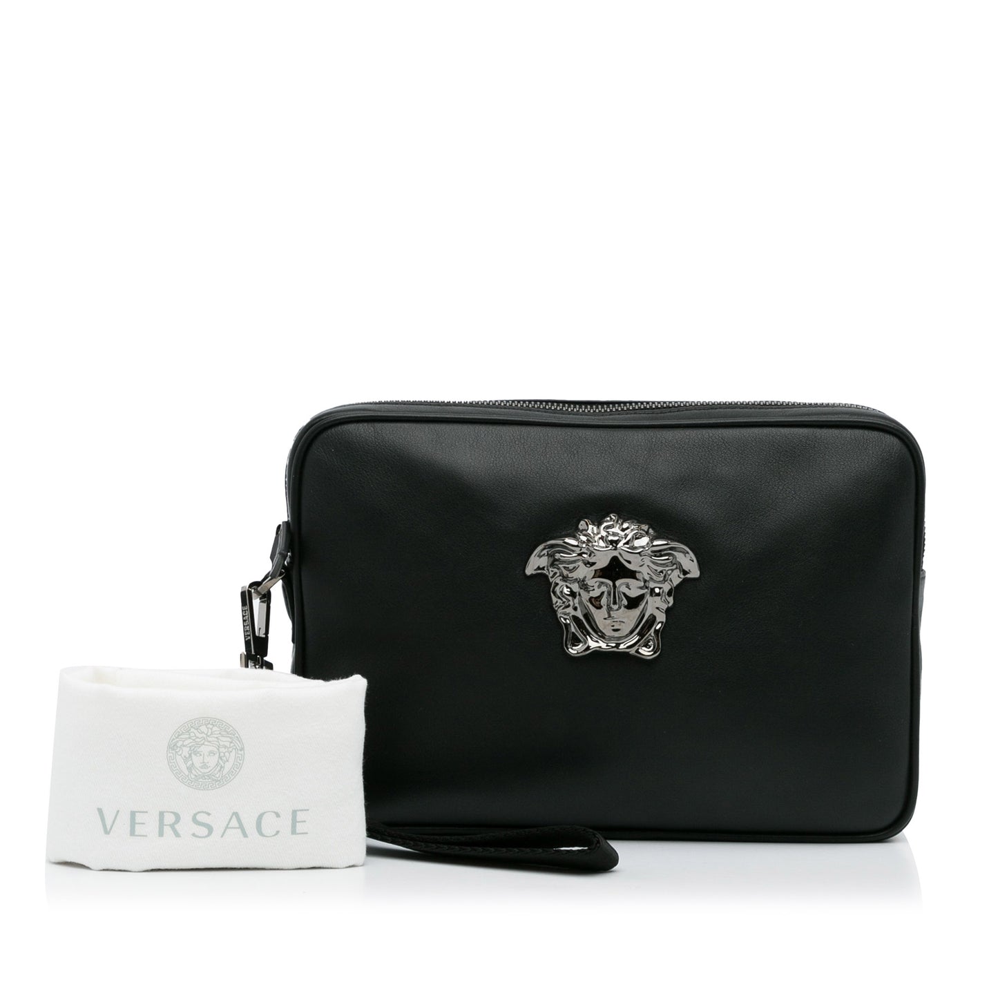 Versace Medusa Clutch