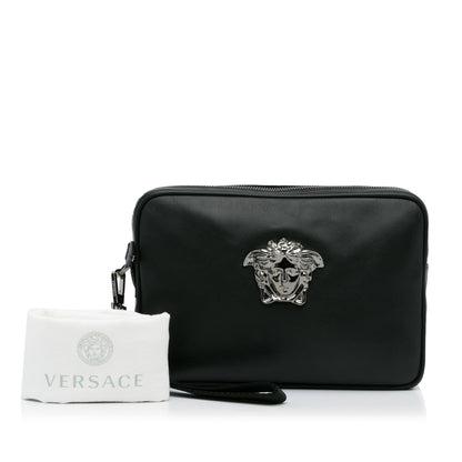 Versace Medusa Clutch