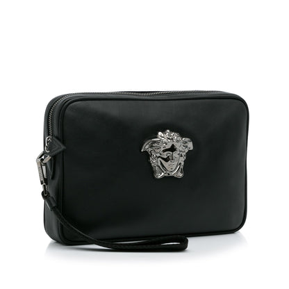 Versace Medusa Clutch
