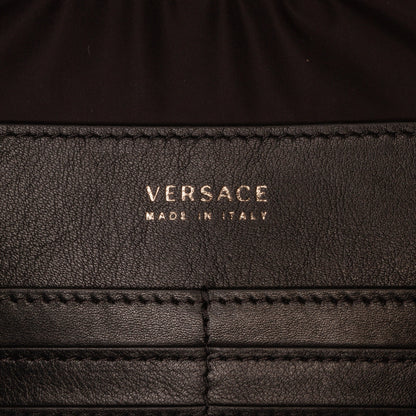 Versace Medusa Clutch