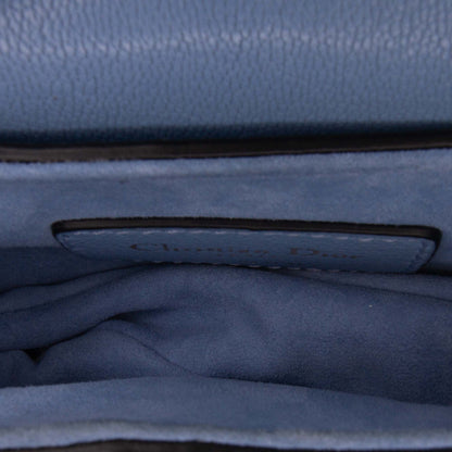 Dior Micro Goatskin Saddle