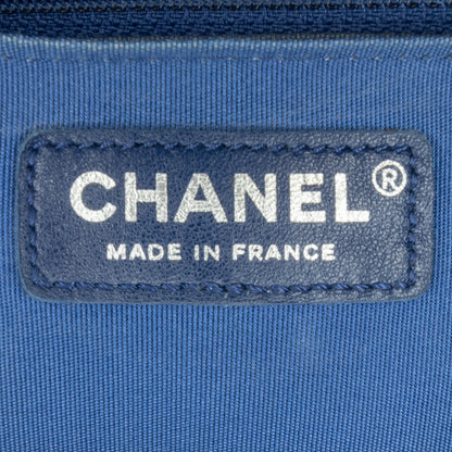 Chanel Mini Square Classic Calfskin Airline Flap