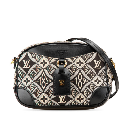 Louis Vuitton Mini Monogram Jacquard Since 1854 Deauville