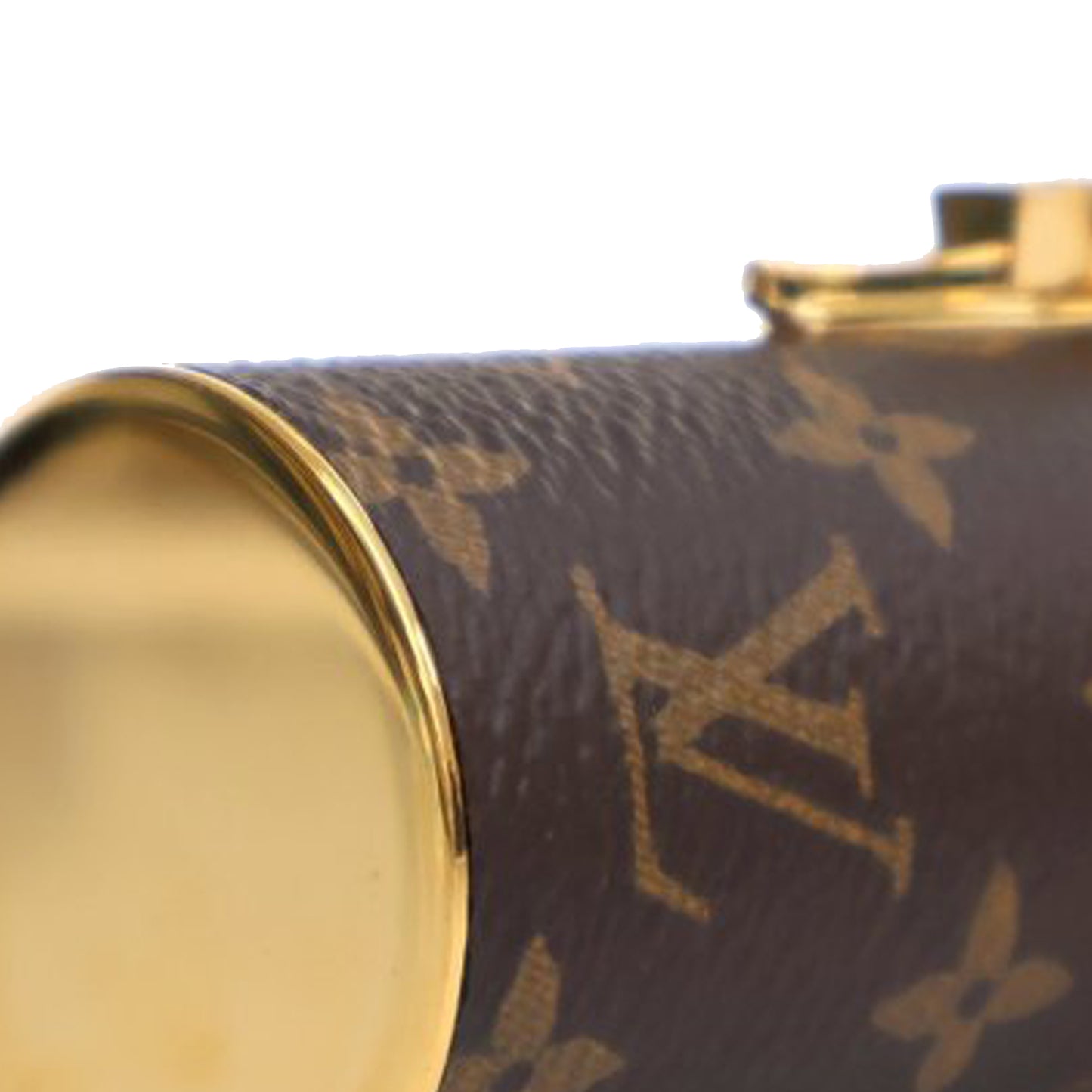 Louis Vuitton Monogram Lipstick Case