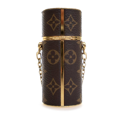 Louis Vuitton Monogram Lipstick Case