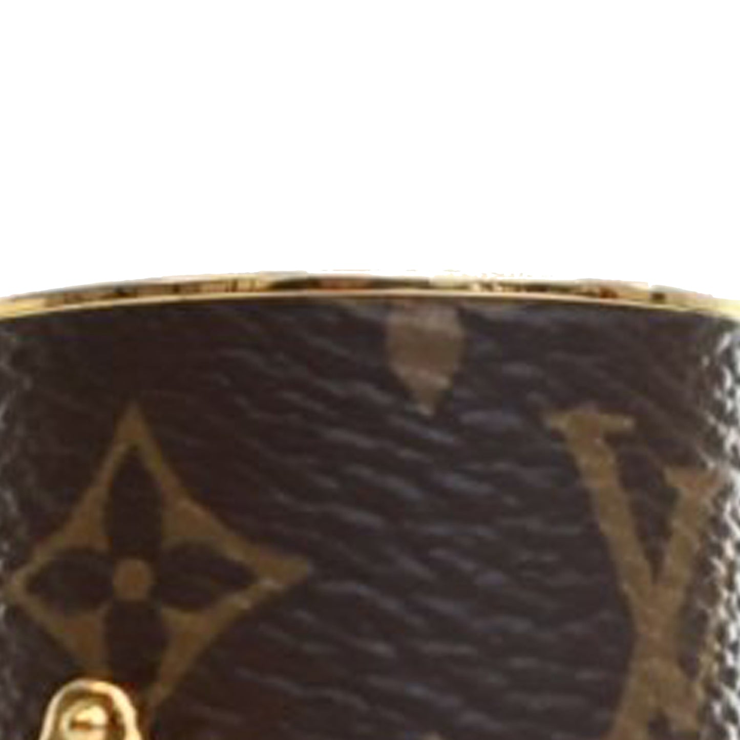 Louis Vuitton Monogram Lipstick Case