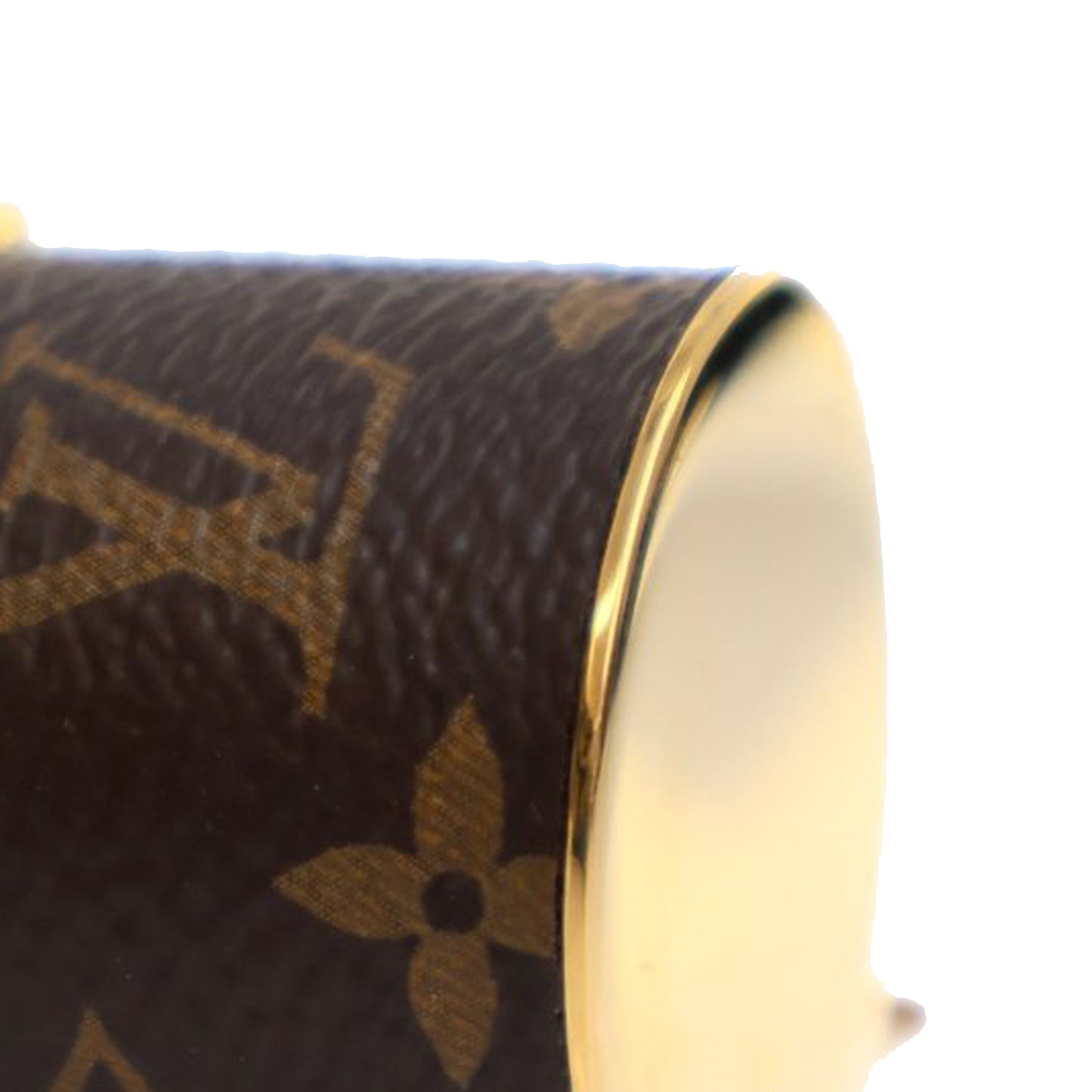 Louis Vuitton Monogram Lipstick Case