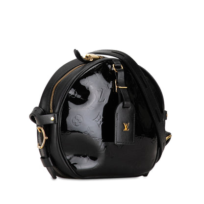 Louis Vuitton Monogram Vernis Boite Chapeau Souple Mm