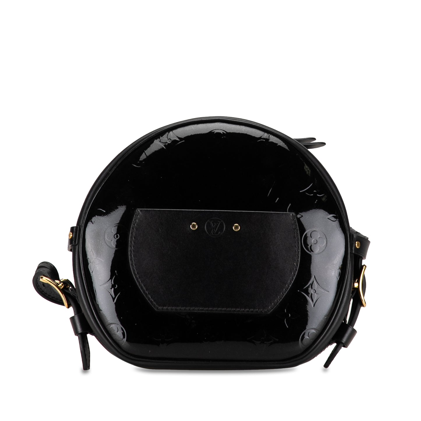 Louis Vuitton Monogram Vernis Boite Chapeau Souple Mm