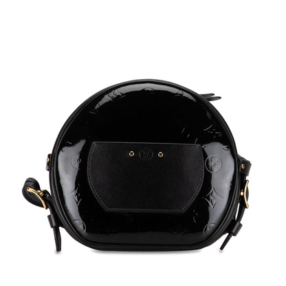 Louis Vuitton Monogram Vernis Boite Chapeau Souple Mm