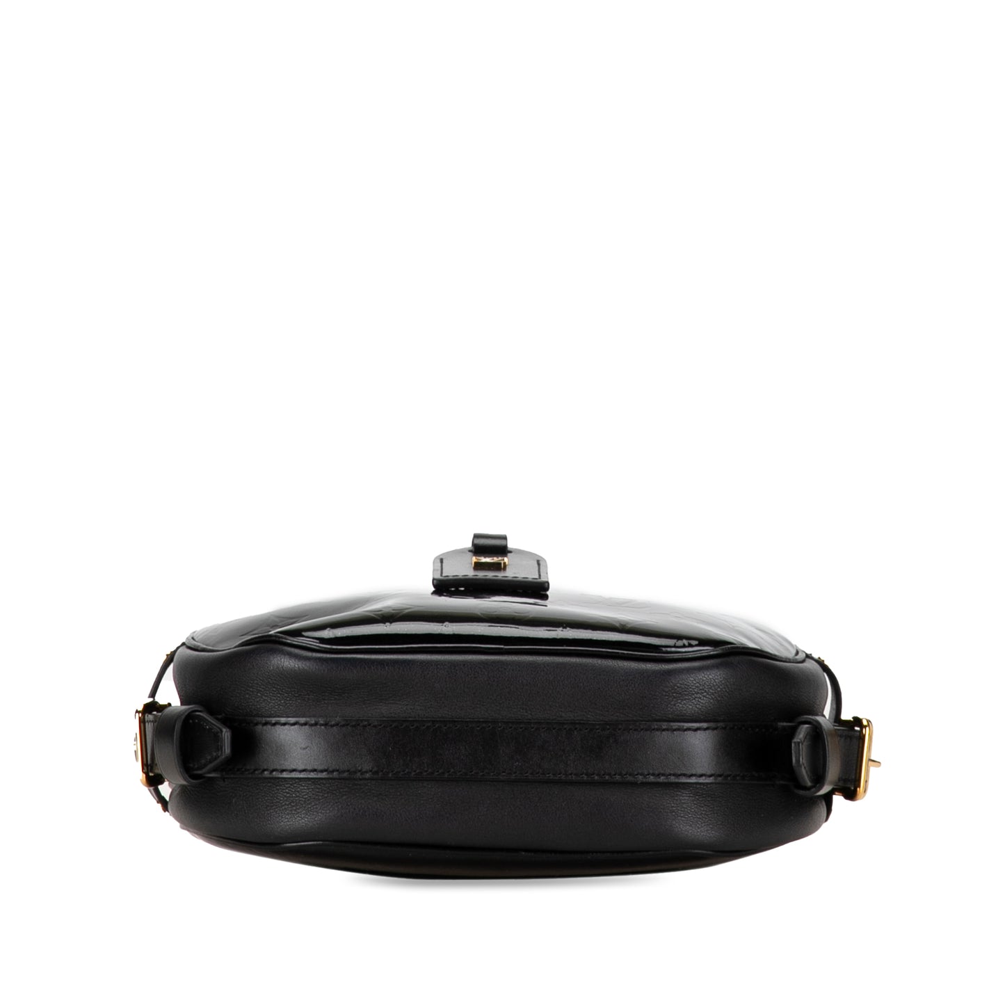 Louis Vuitton Monogram Vernis Boite Chapeau Souple Mm