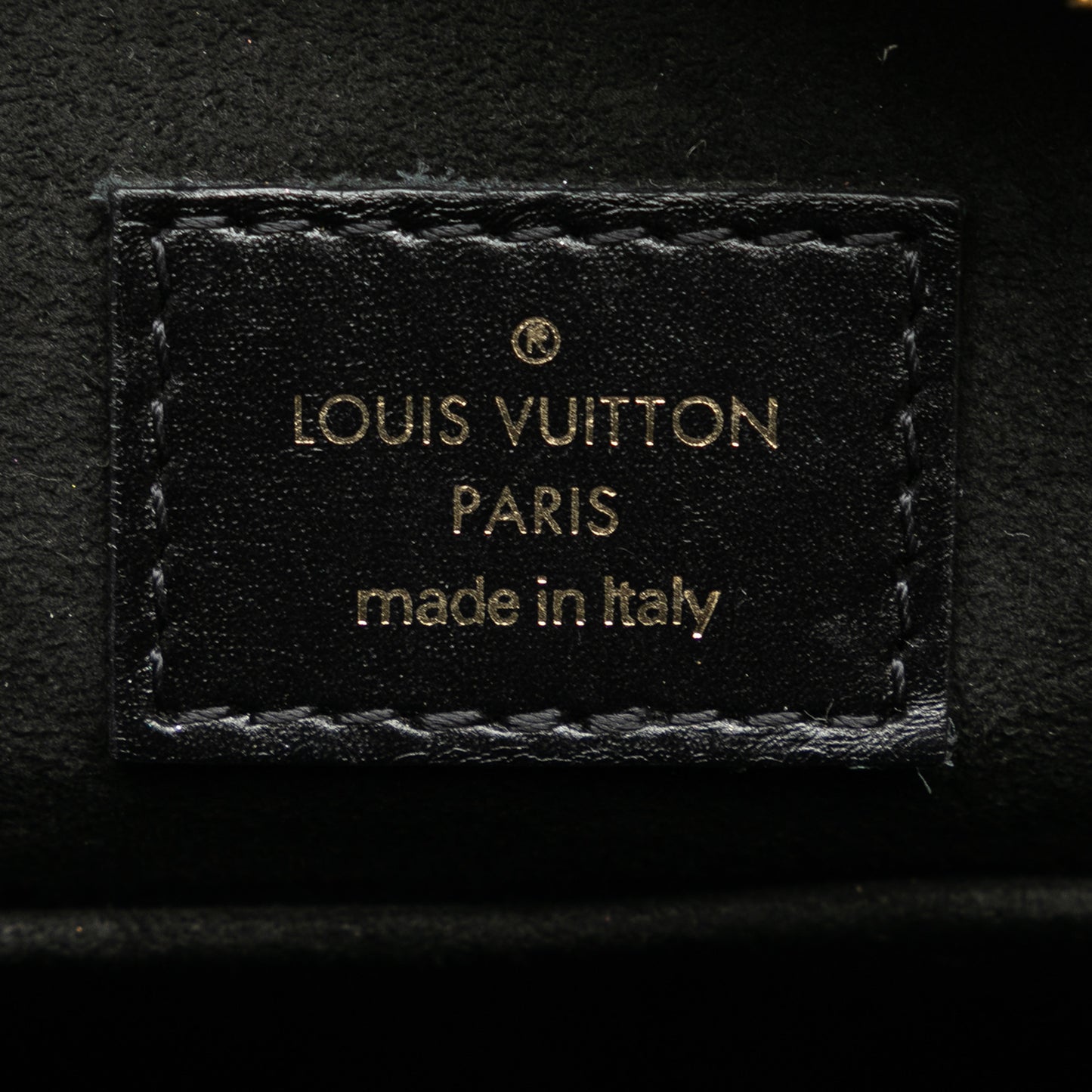 Louis Vuitton Monogram Vernis Boite Chapeau Souple Mm