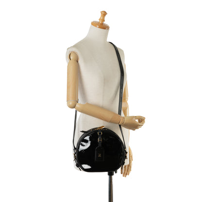 Louis Vuitton Monogram Vernis Boite Chapeau Souple Mm