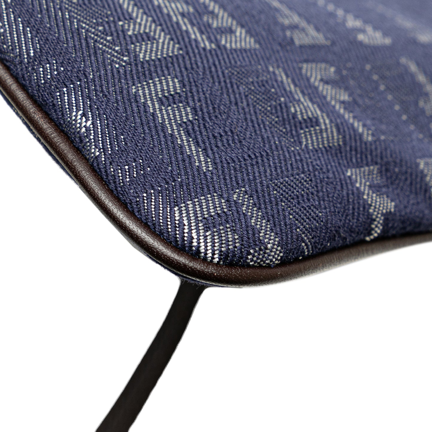 Fendi Zucchino Denim Crossbody