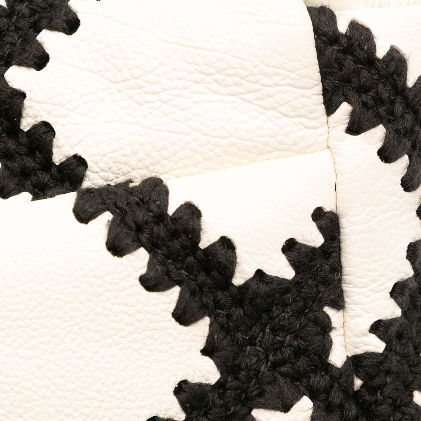 Chanel Medium Crochet Calfskin 19 Flap