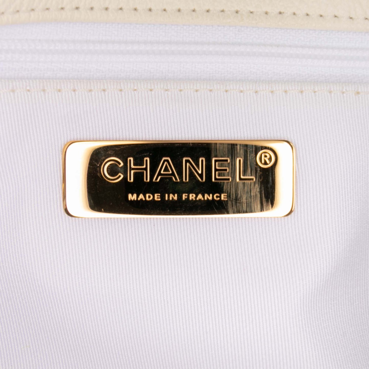 Chanel Medium Crochet Calfskin 19 Flap