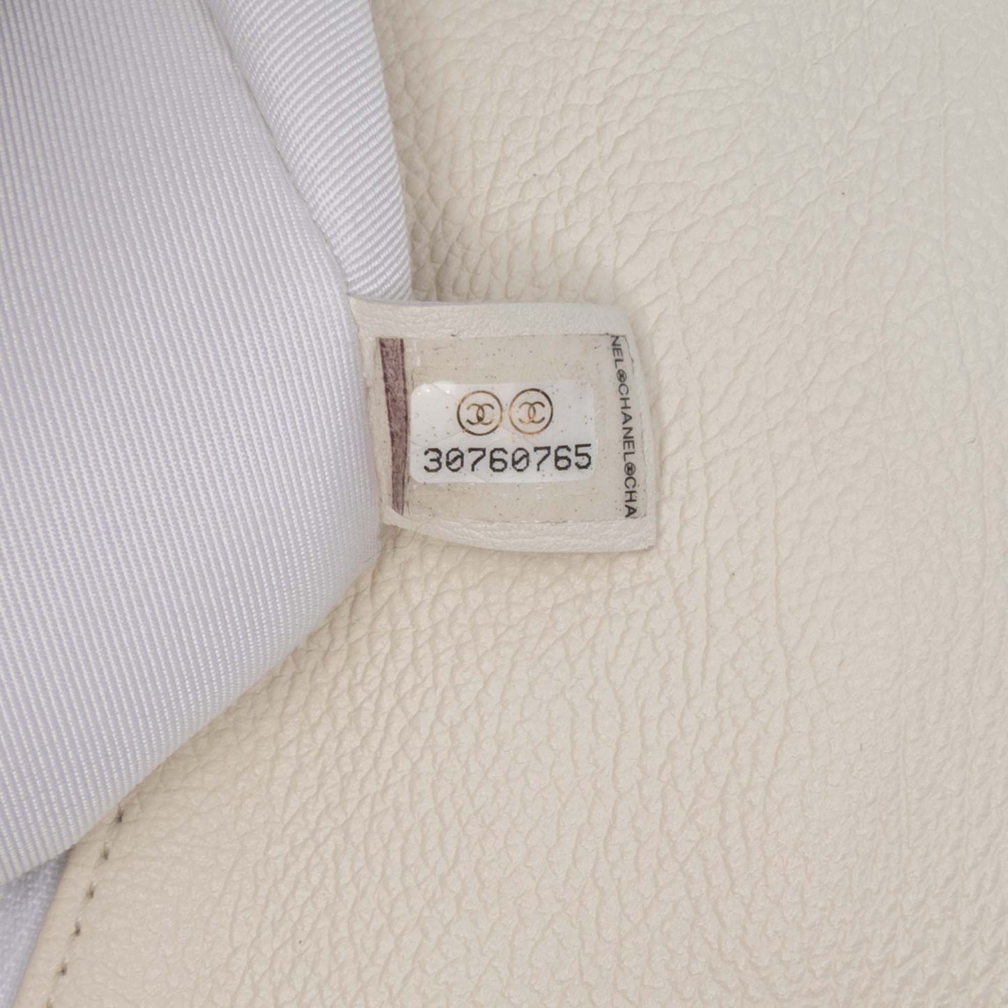 Chanel Medium Crochet Calfskin 19 Flap