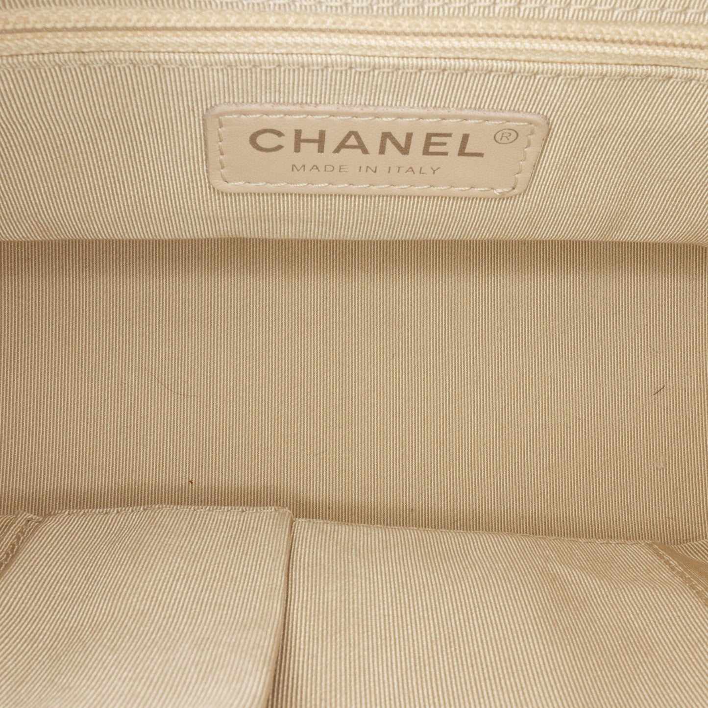 Chanel Small Rattan Gabrielle Crossbody