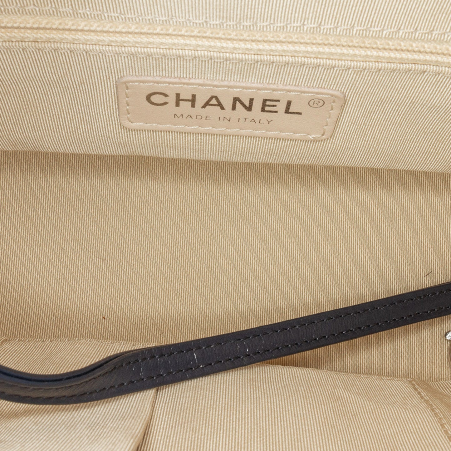 Chanel Small Rattan Gabrielle Crossbody