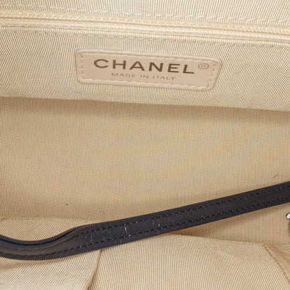 Chanel Small Rattan Gabrielle Crossbody