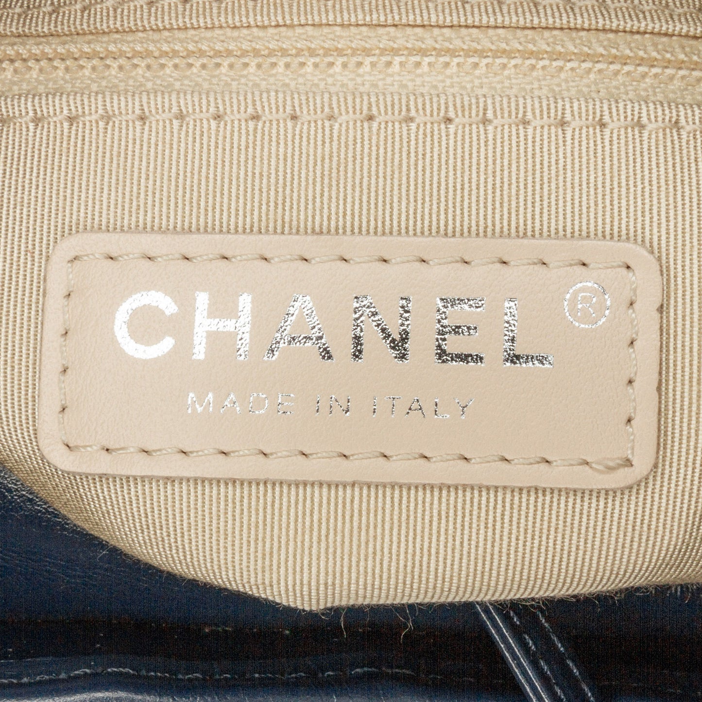 Chanel Small Rattan Gabrielle Crossbody
