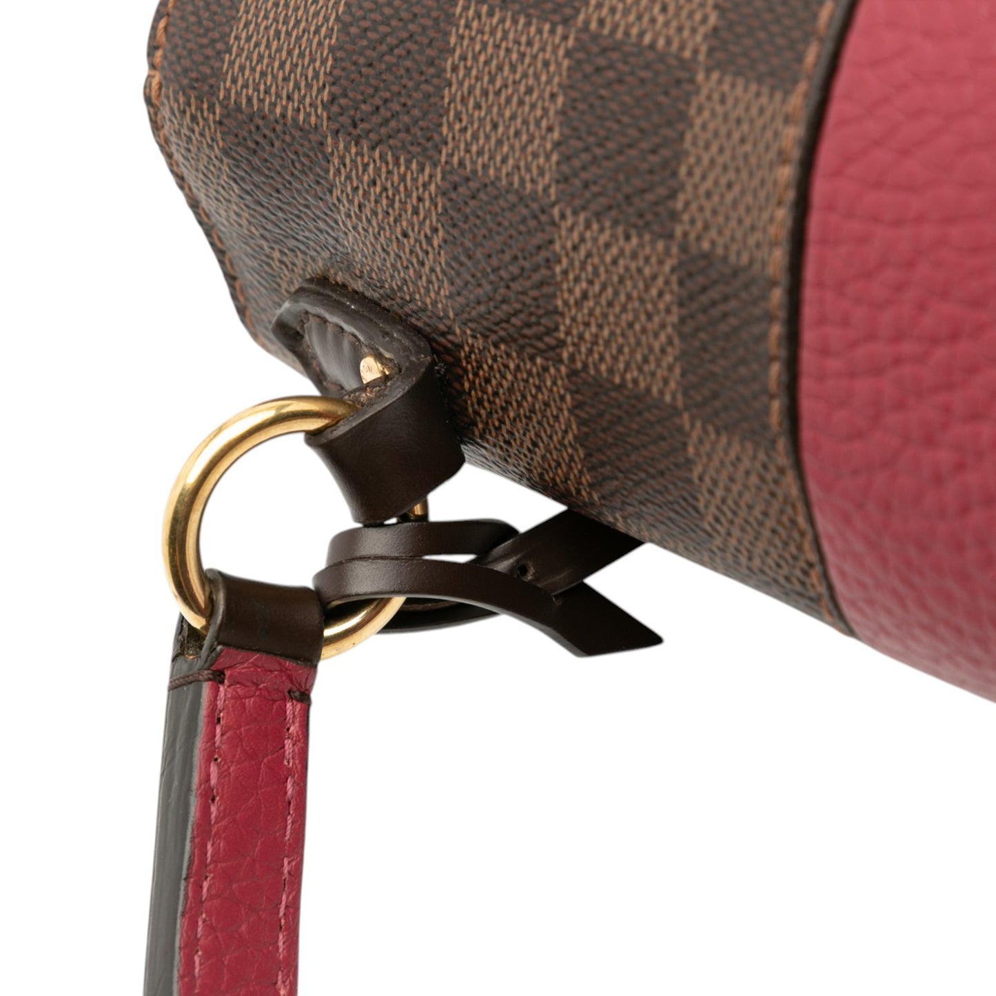 Louis Vuitton Damier Ebene Bond Street Bb