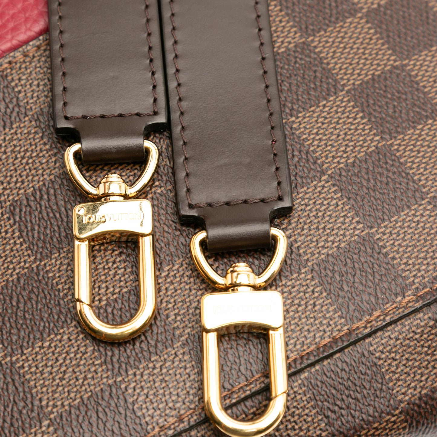 Louis Vuitton Damier Ebene Bond Street Bb
